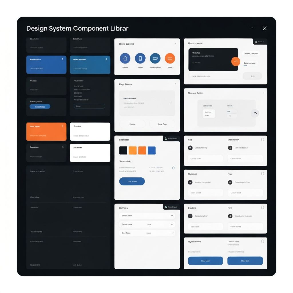 Glam42 Design System